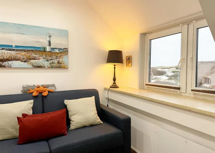 Ferienwohnung Zwischen Den Duenen