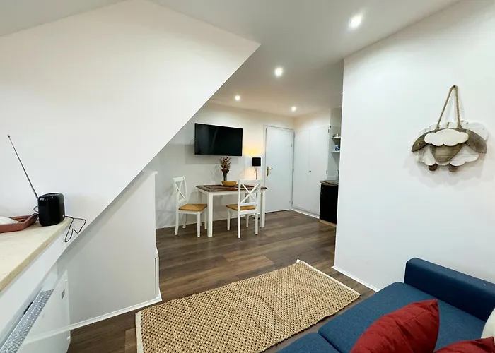 Ferienwohnung Zwischen Den Duenen