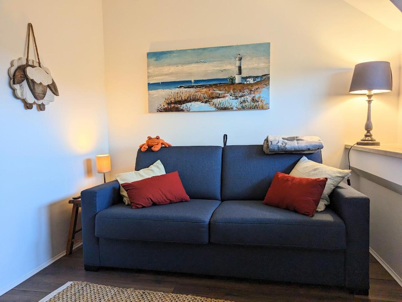 Zwischen Den Duenen Apartment